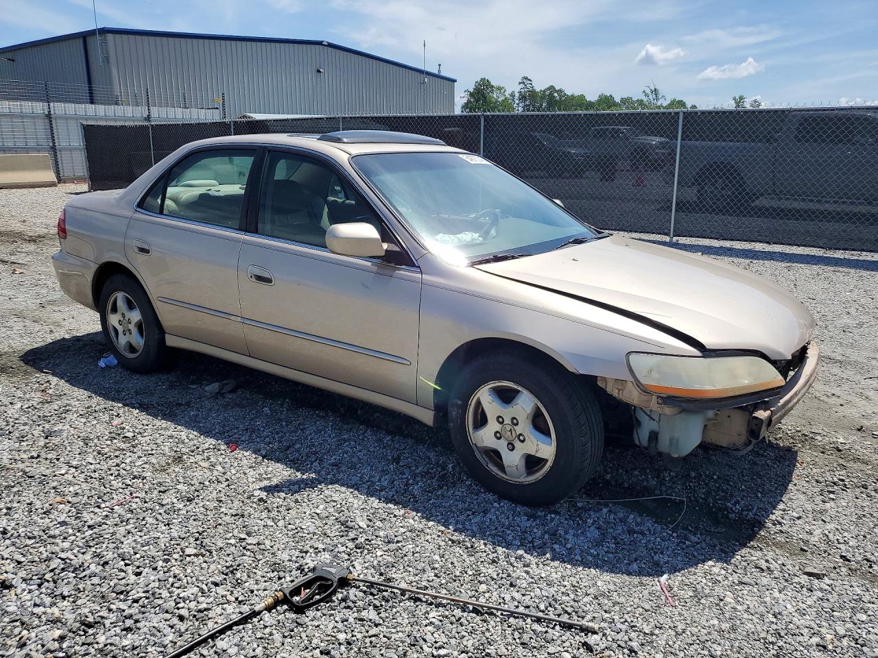 Honda Accord Ex