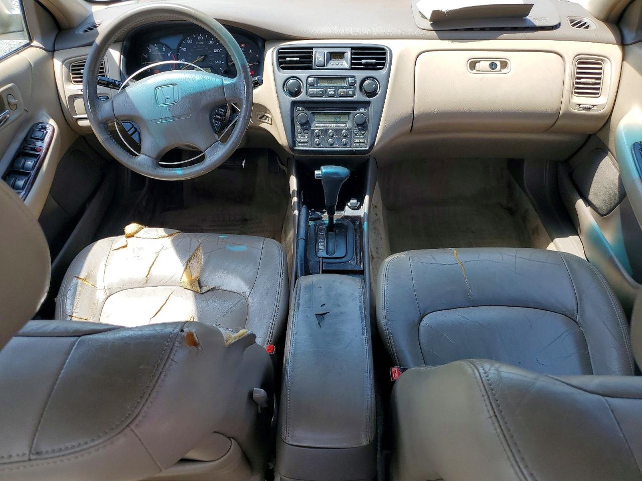 Honda Accord Ex