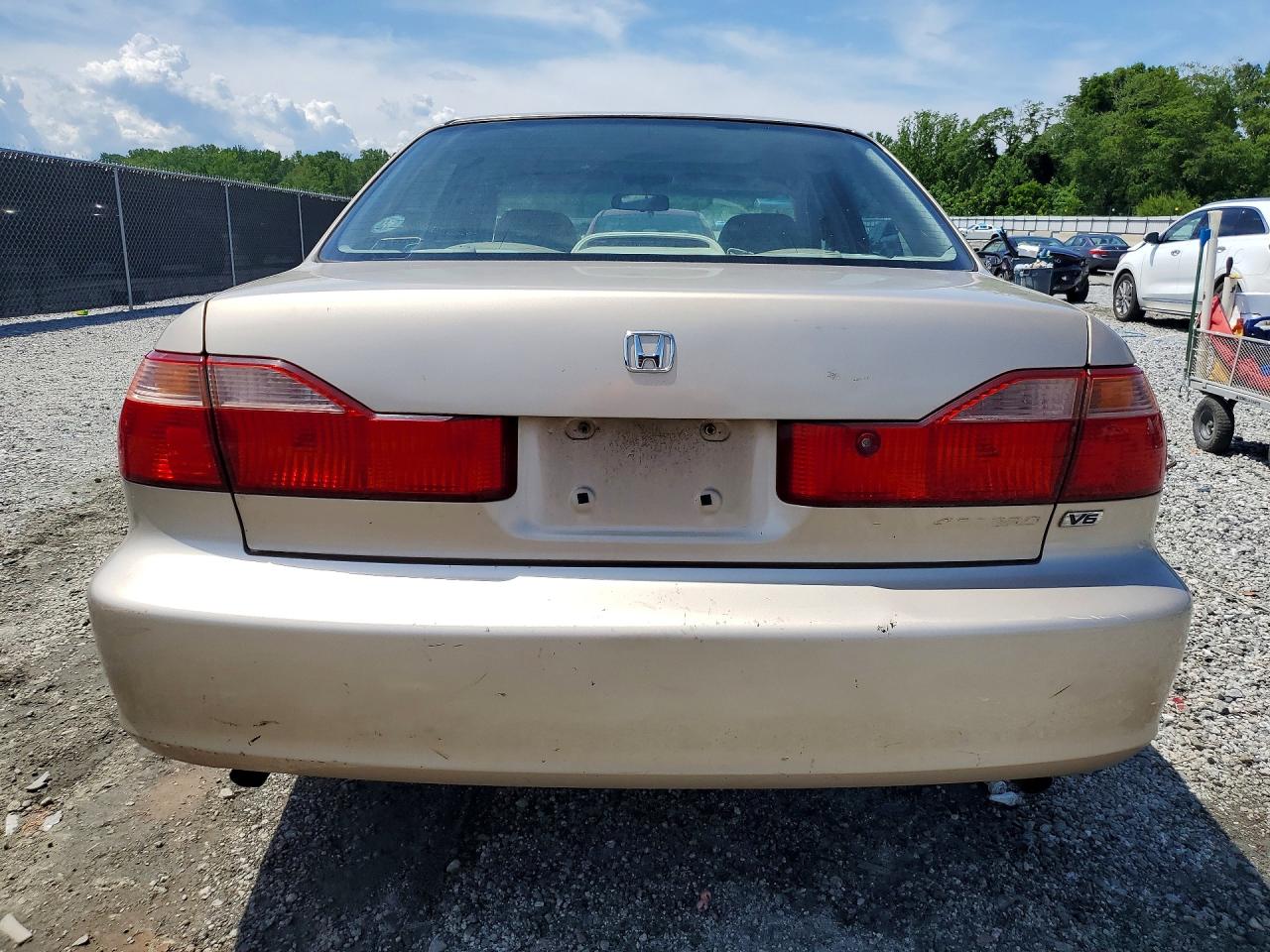 Honda Accord Ex