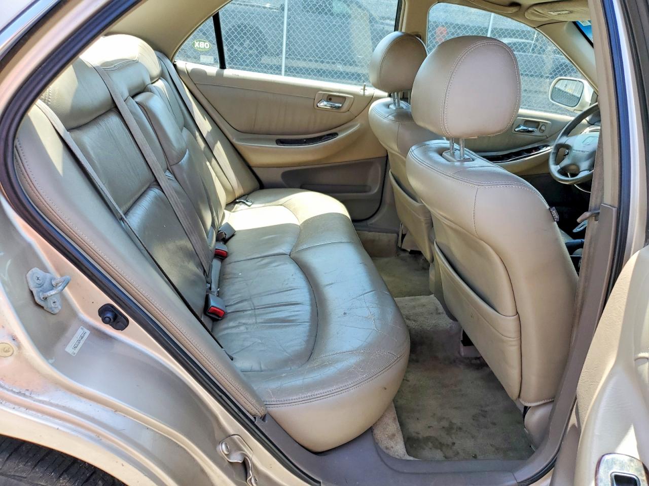 Honda Accord Ex
