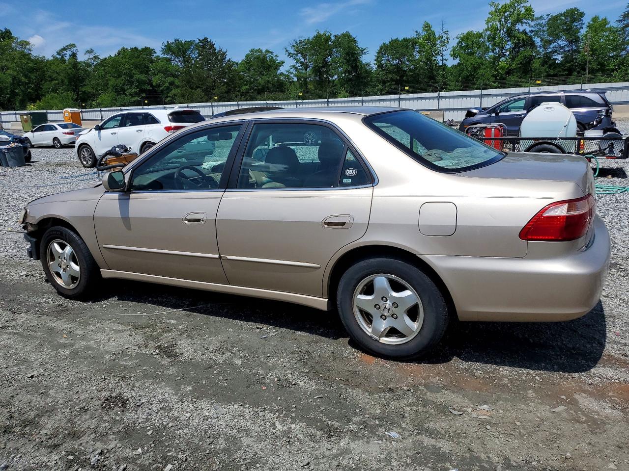 Honda Accord Ex