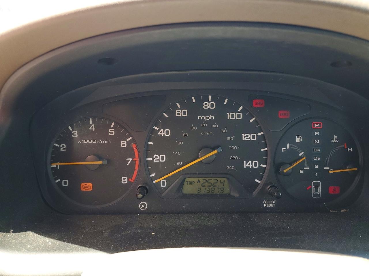Honda Accord Ex
