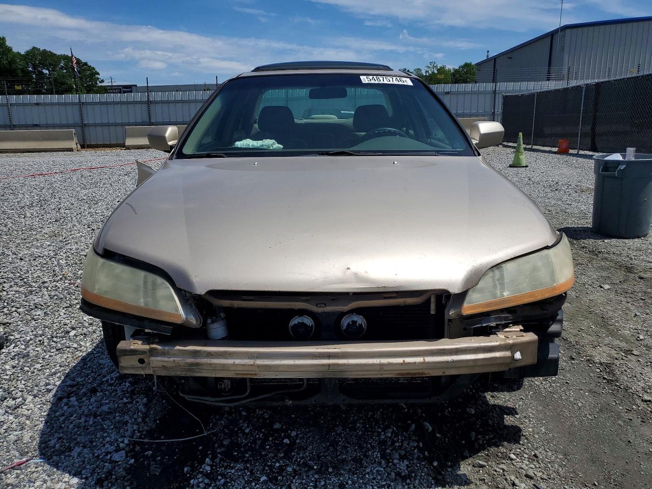 Honda Accord Ex