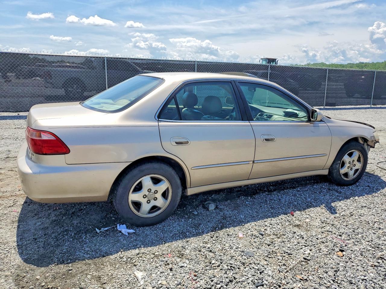 Honda Accord Ex