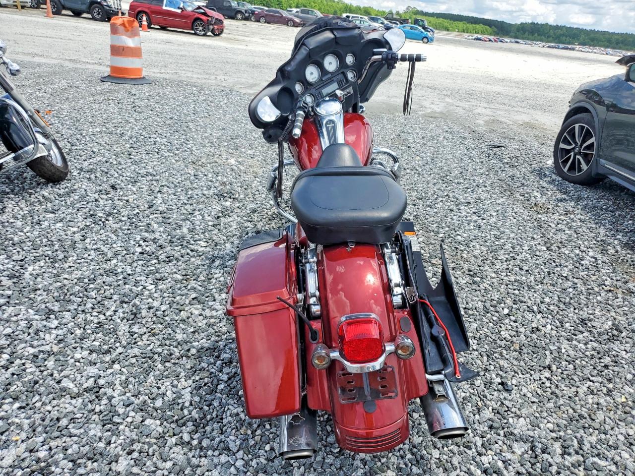 Harley-Davidson Fl
