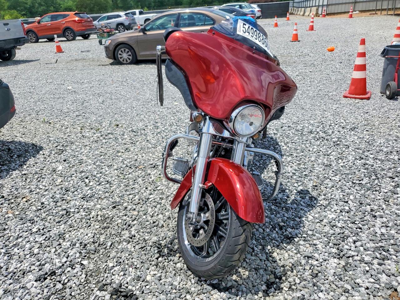 Harley-Davidson Fl