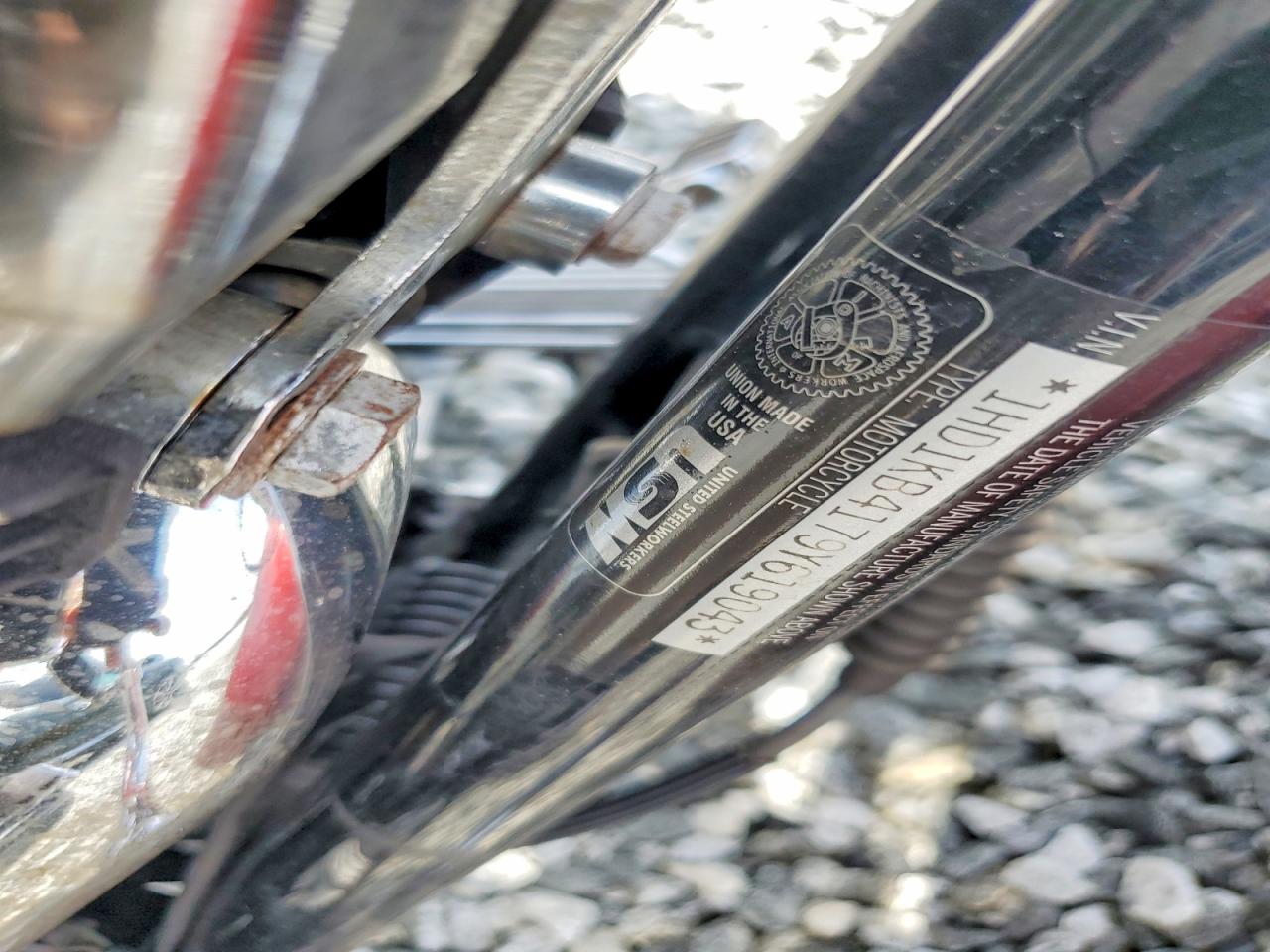 Harley-Davidson Fl