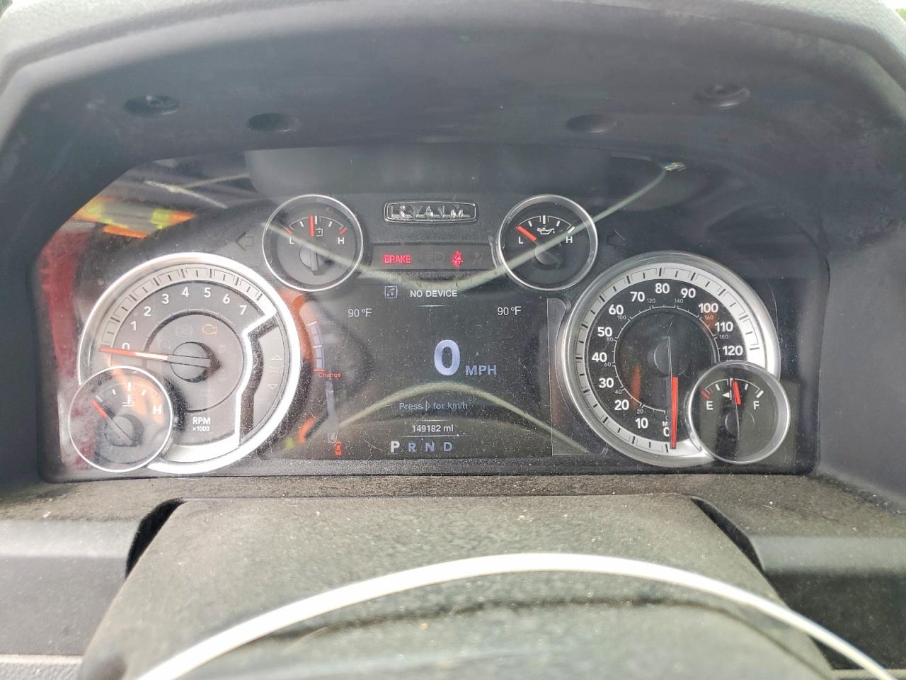Ram 1500 Slt