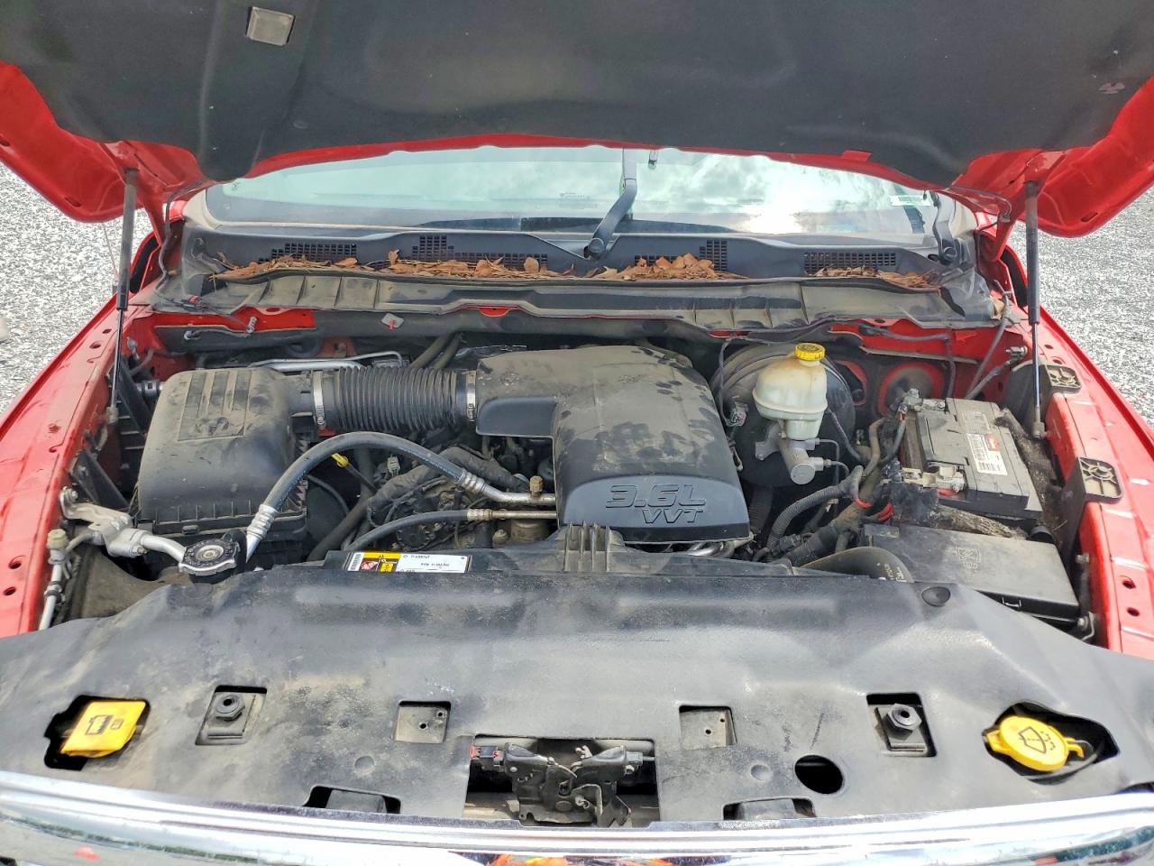 Ram 1500 Slt
