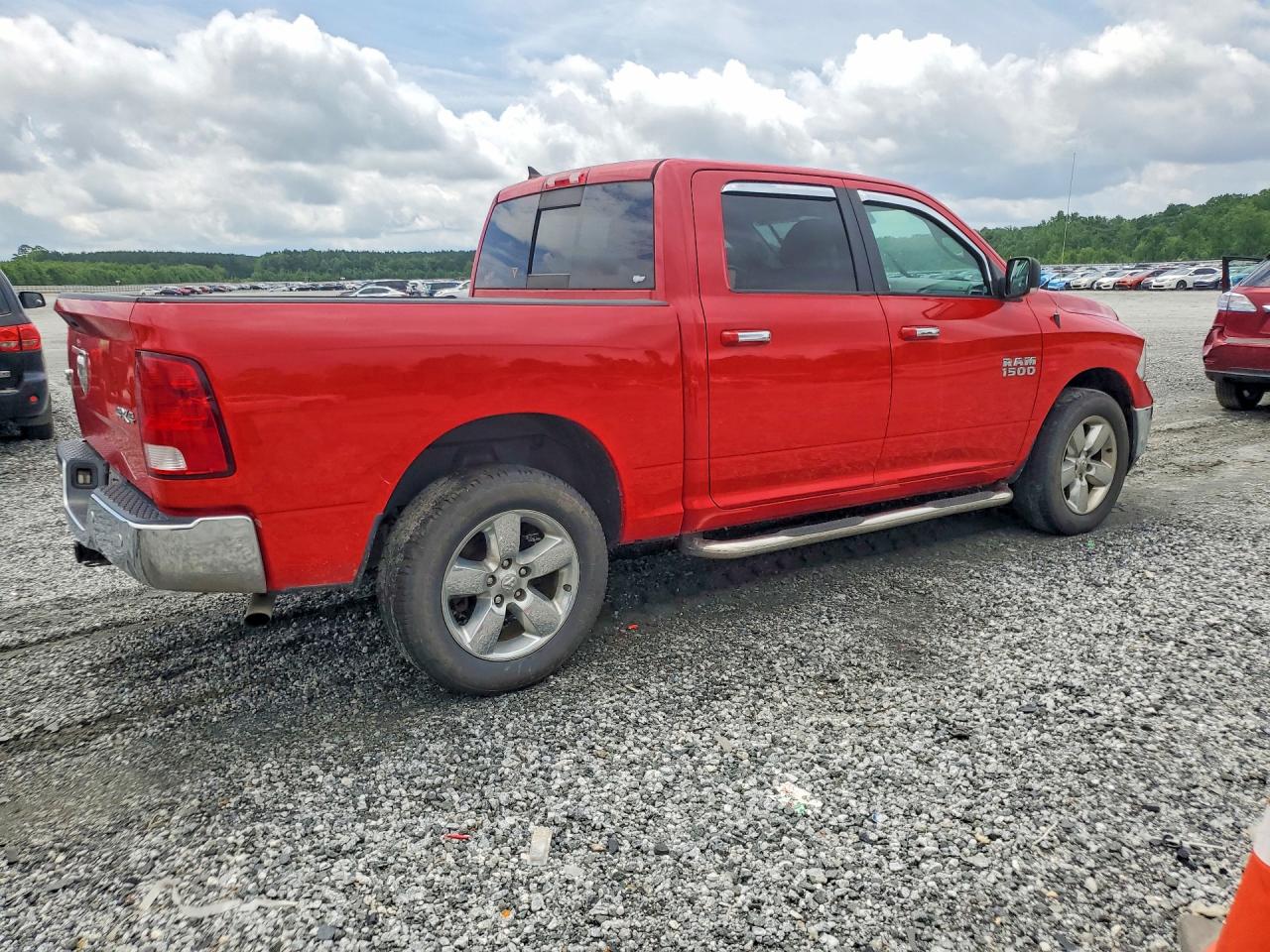 Ram 1500 Slt