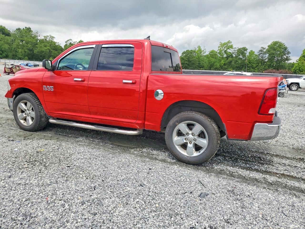 Ram 1500 Slt