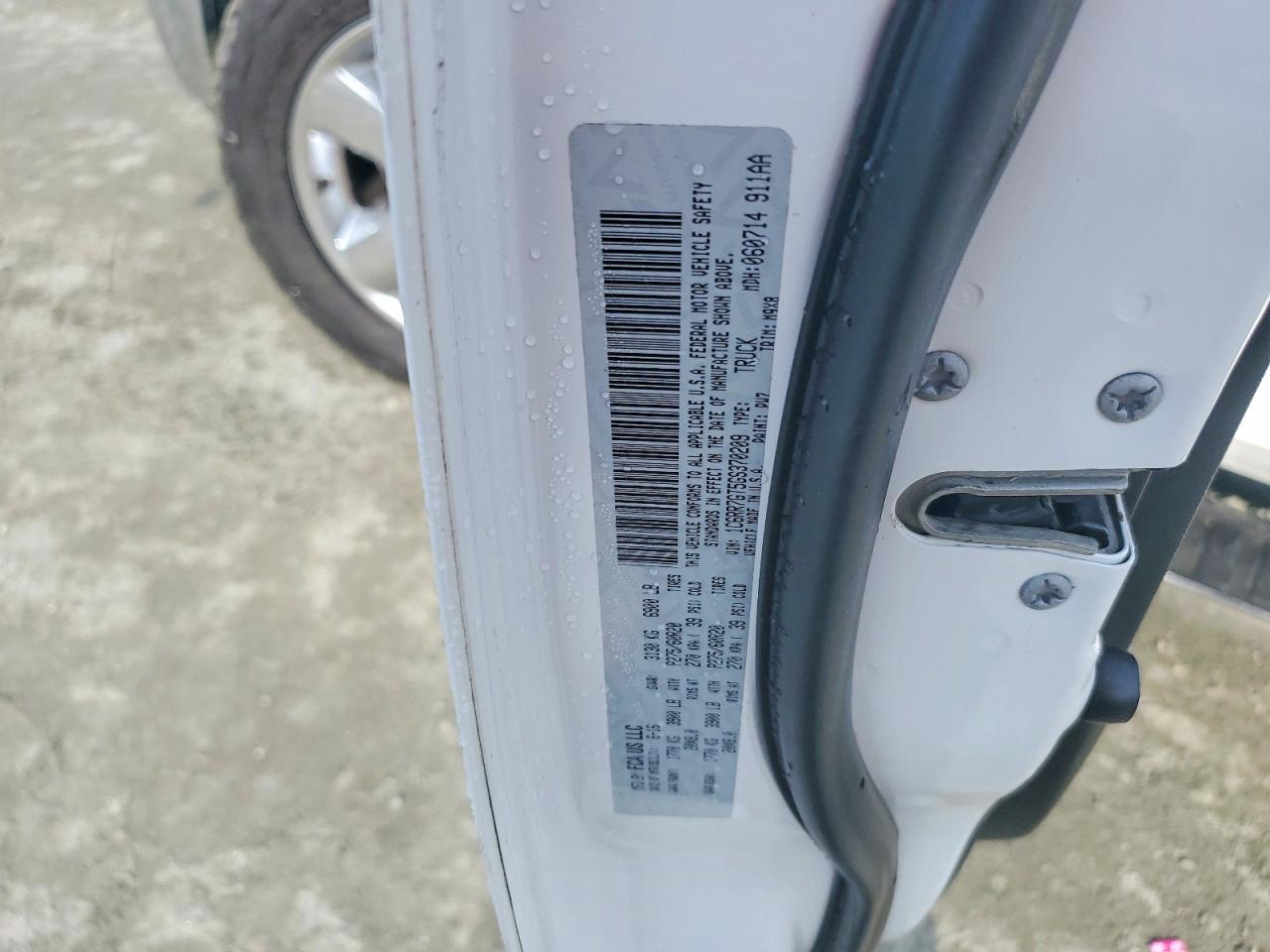 Ram 1500 Slt