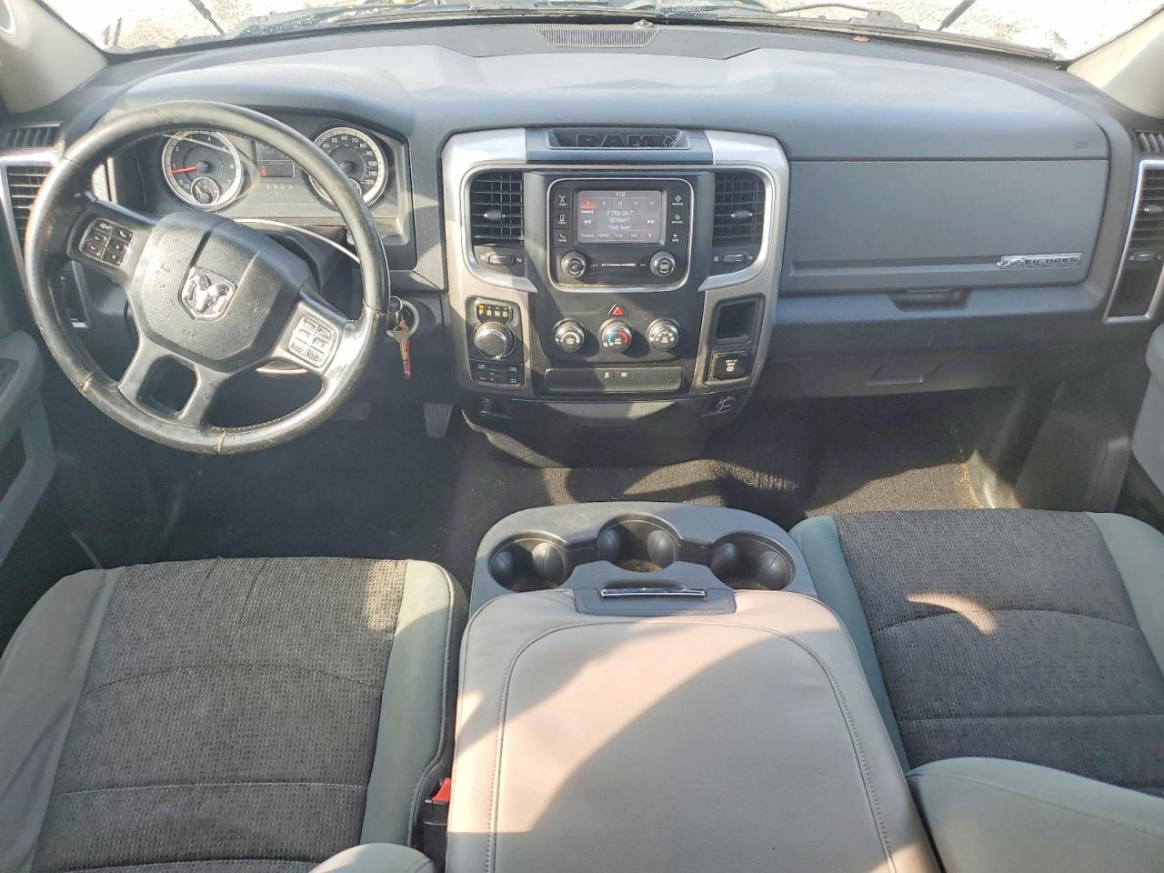 Ram 1500 Slt