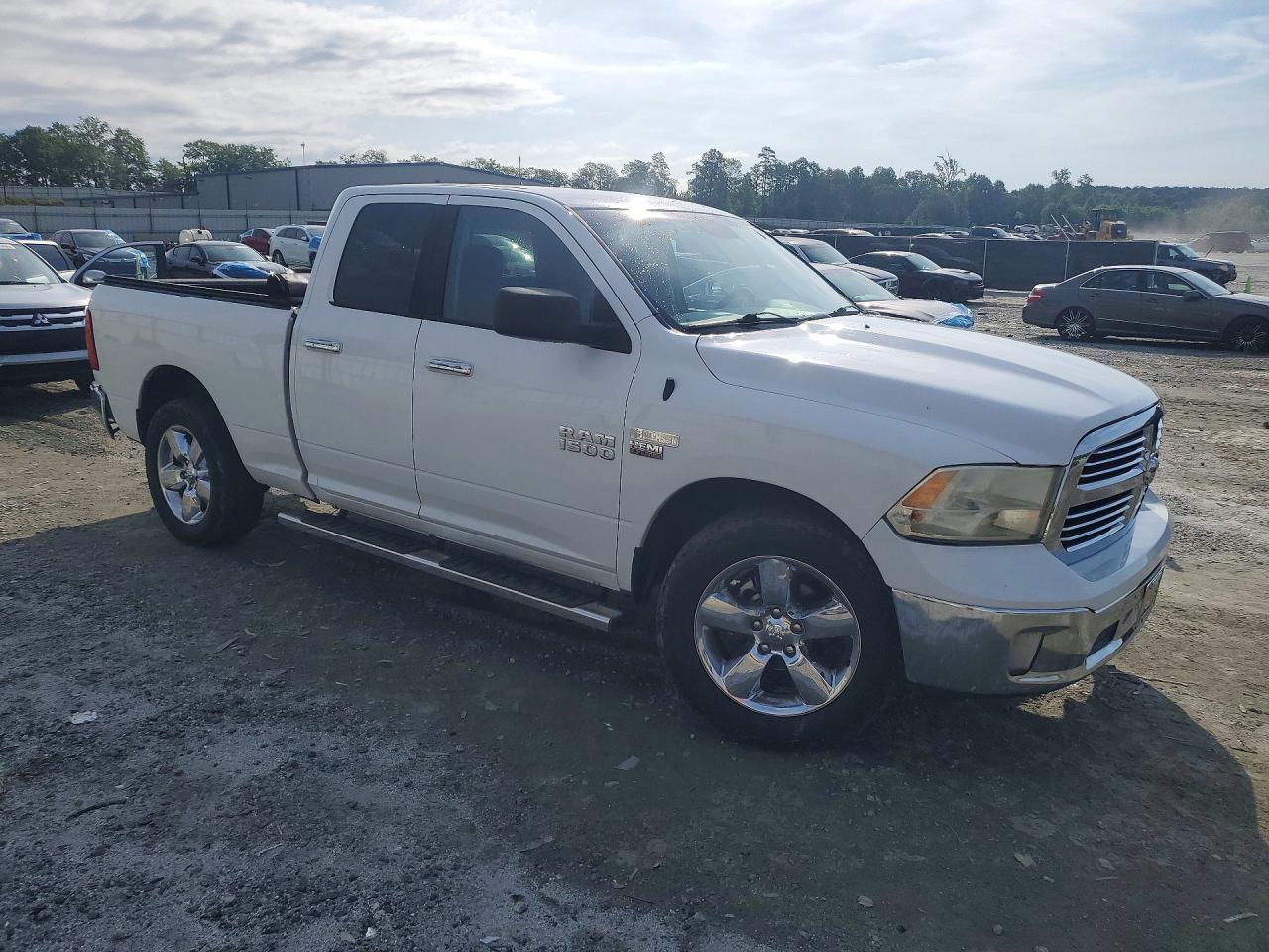 Ram 1500 Slt