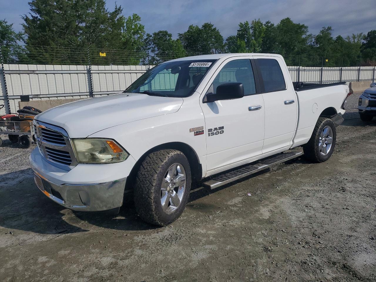 Salvage Ram 1500 Image