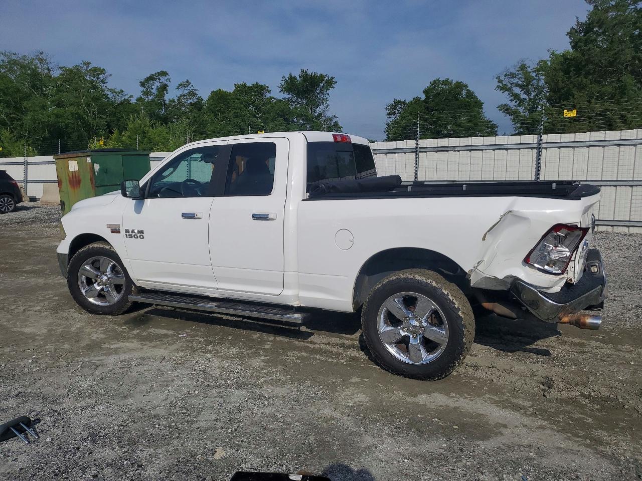 Ram 1500 Slt