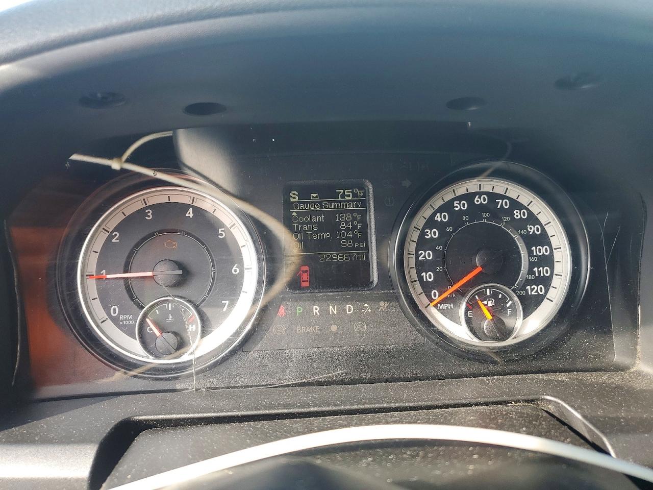 Ram 1500 Slt