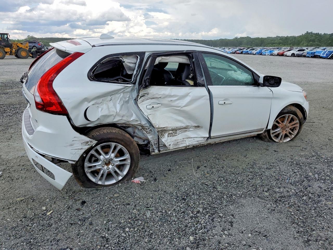 Volvo XC60 T5 Premier