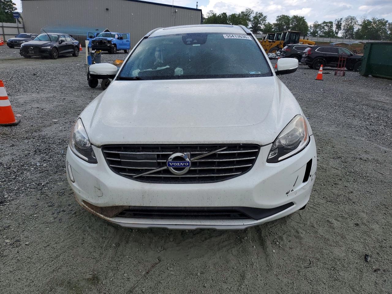Volvo XC60 T5 Premier