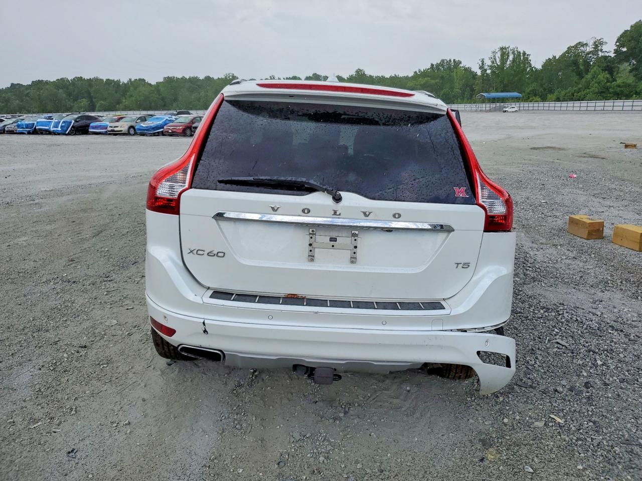 Volvo XC60 T5 Premier