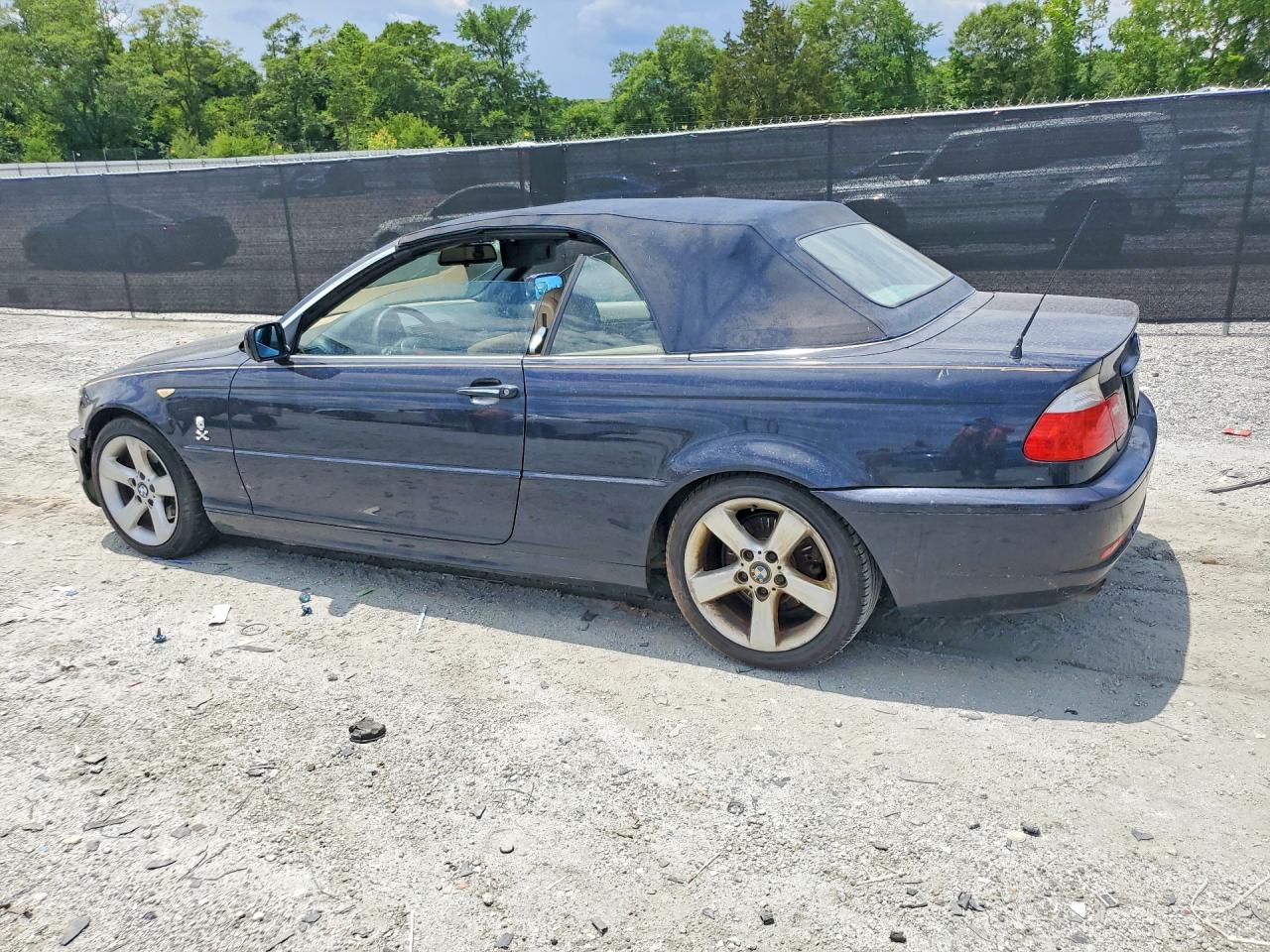 BMW 3 Series Ci