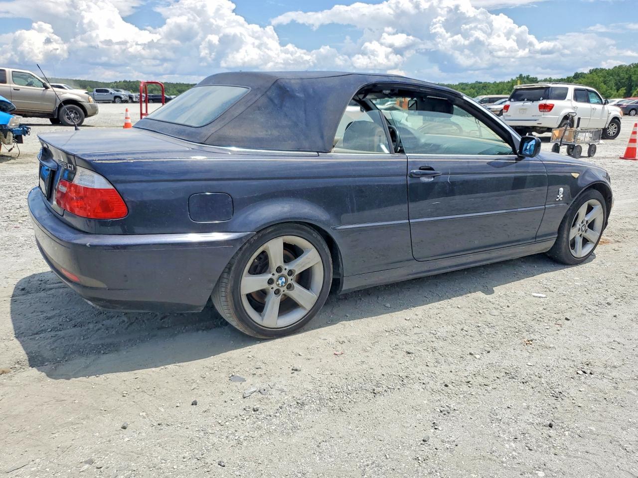 BMW 3 Series Ci