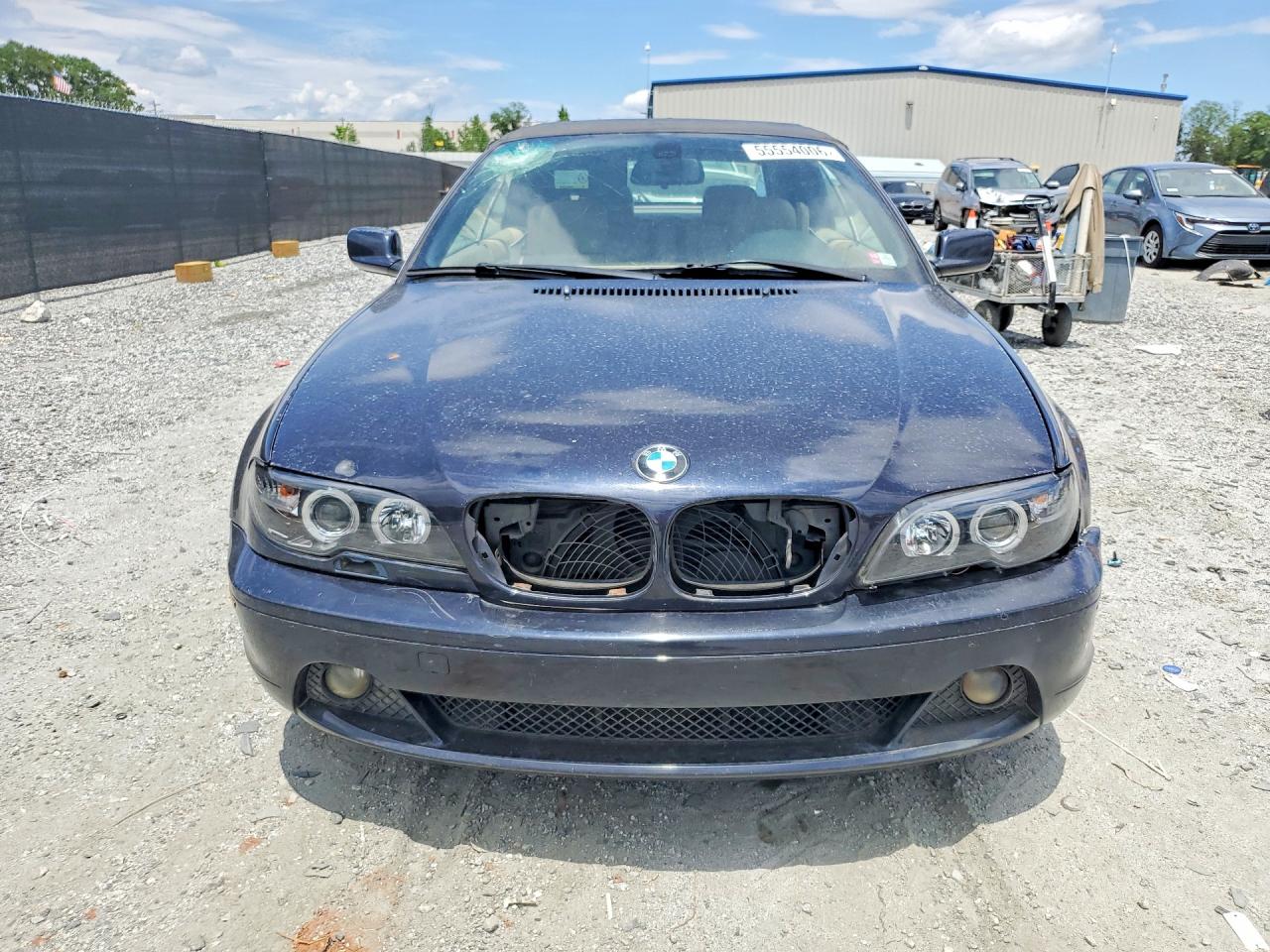BMW 3 Series Ci