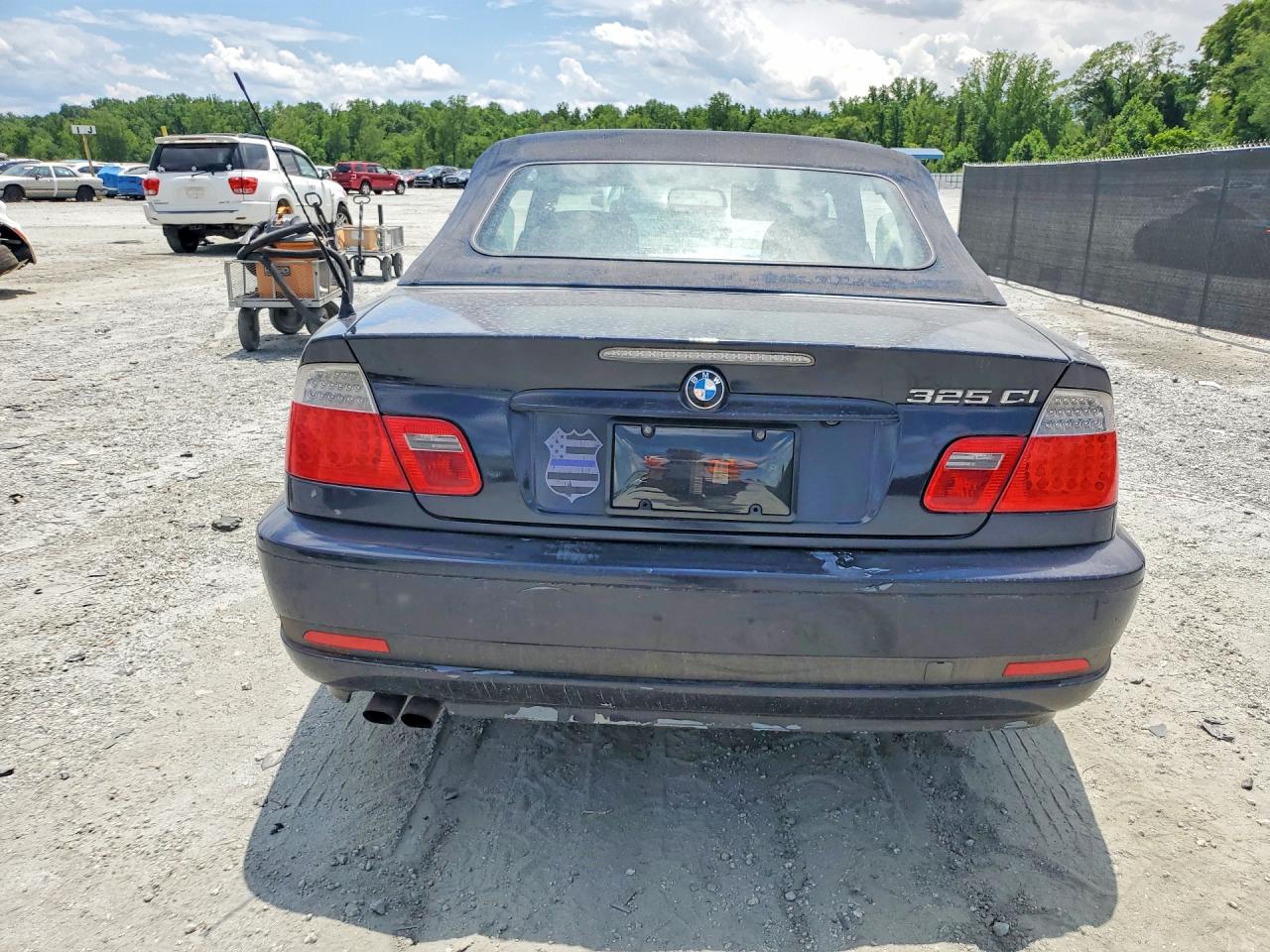 BMW 3 Series Ci