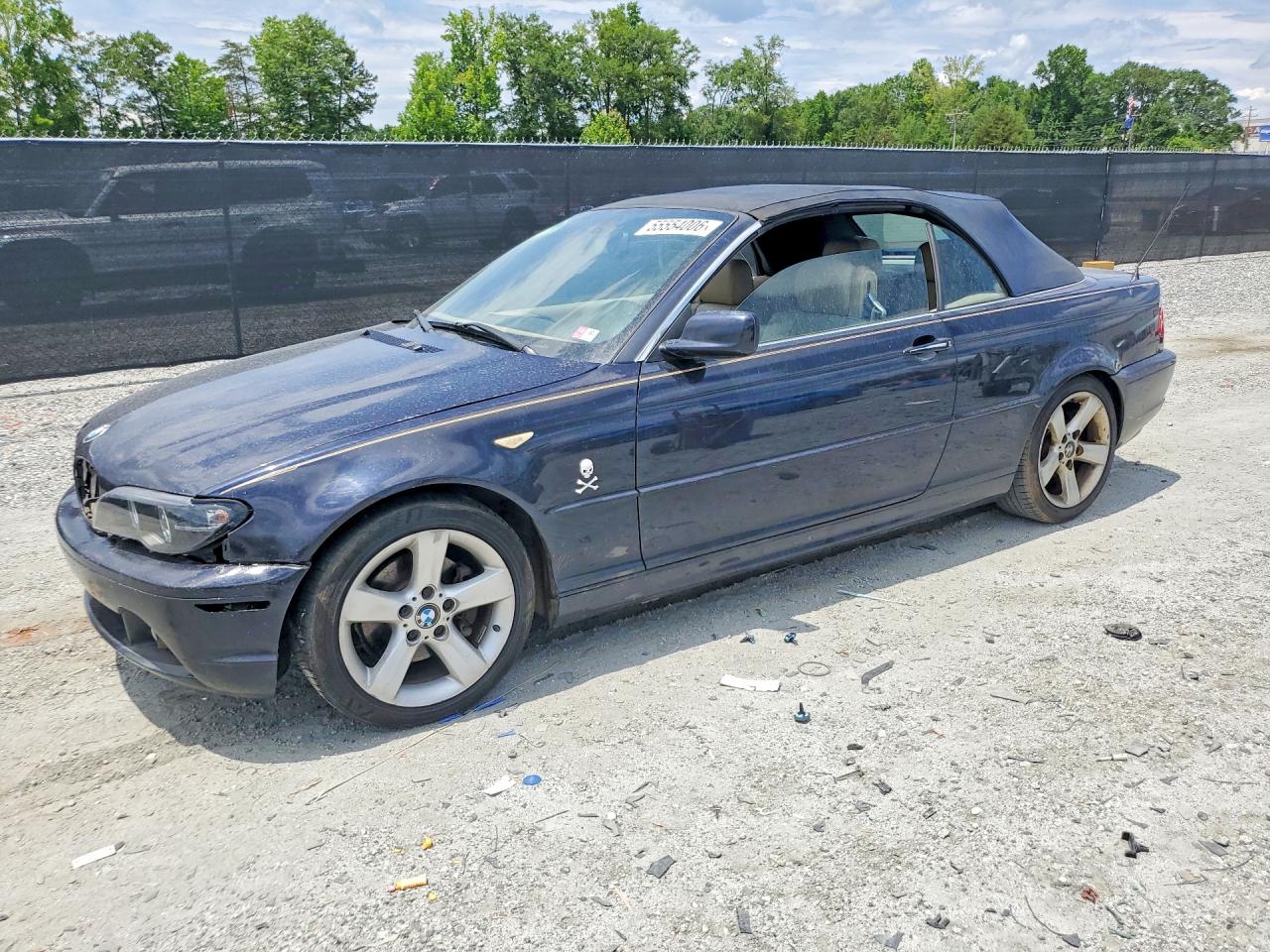 Salvage BMW 3 Series Image