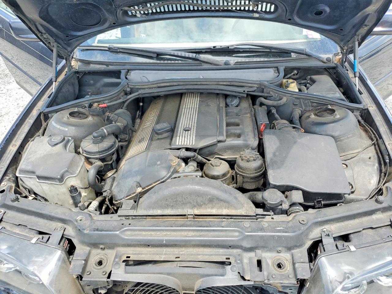 BMW 3 Series Ci