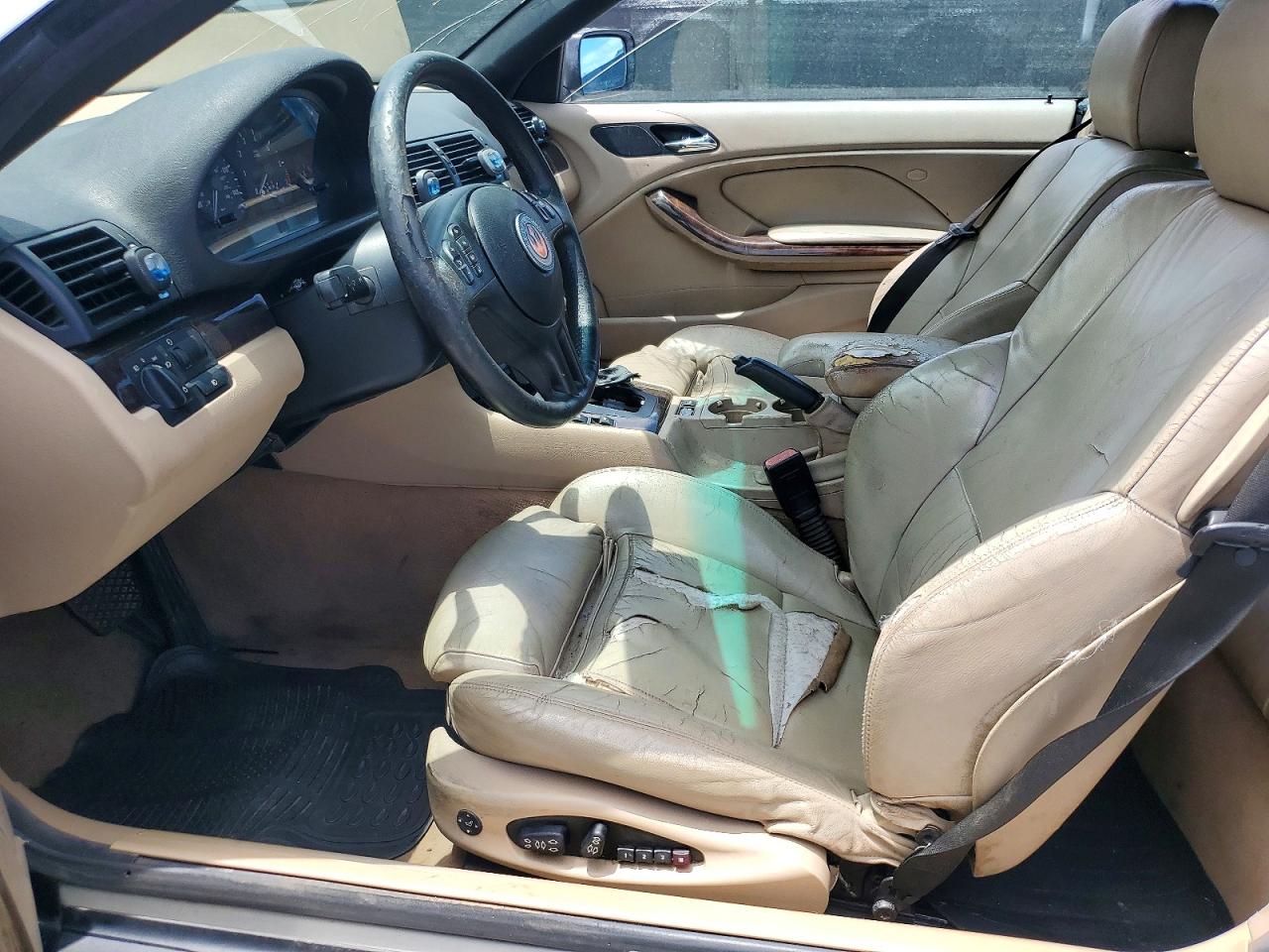 BMW 3 Series Ci