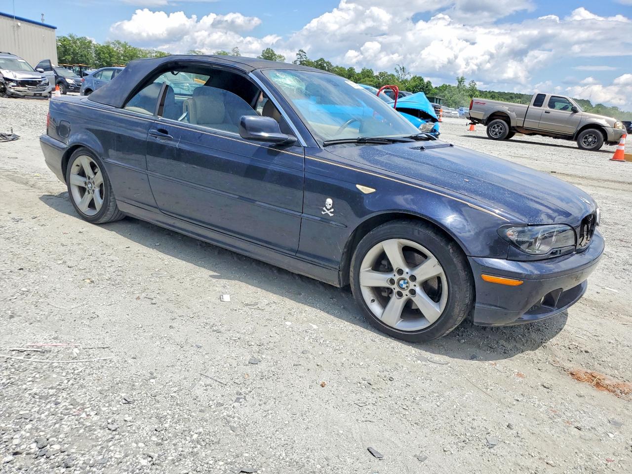 BMW 3 Series Ci