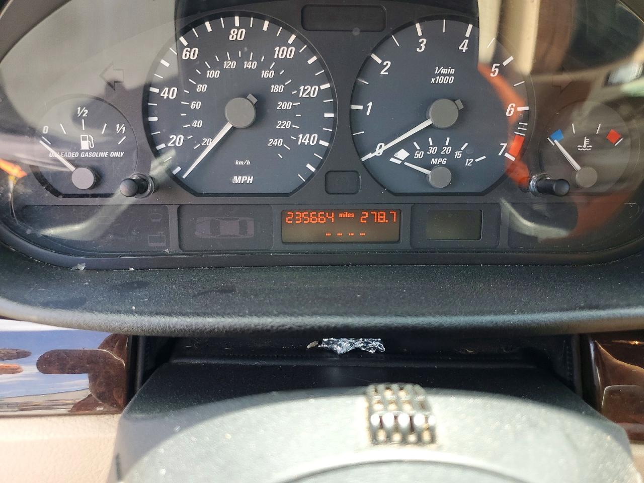 BMW 3 Series Ci