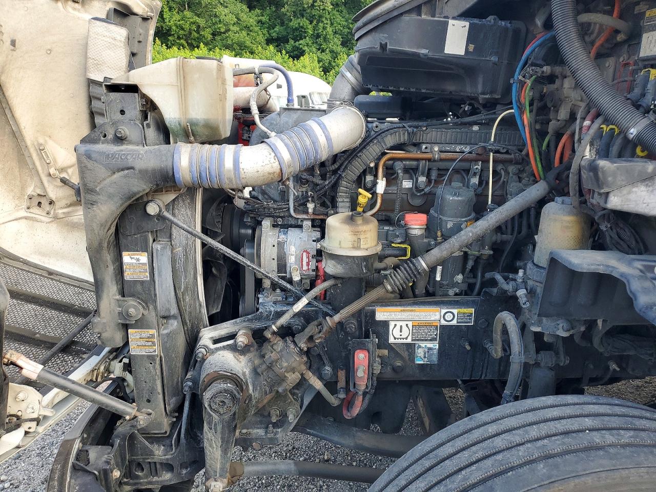 Peterbilt 579