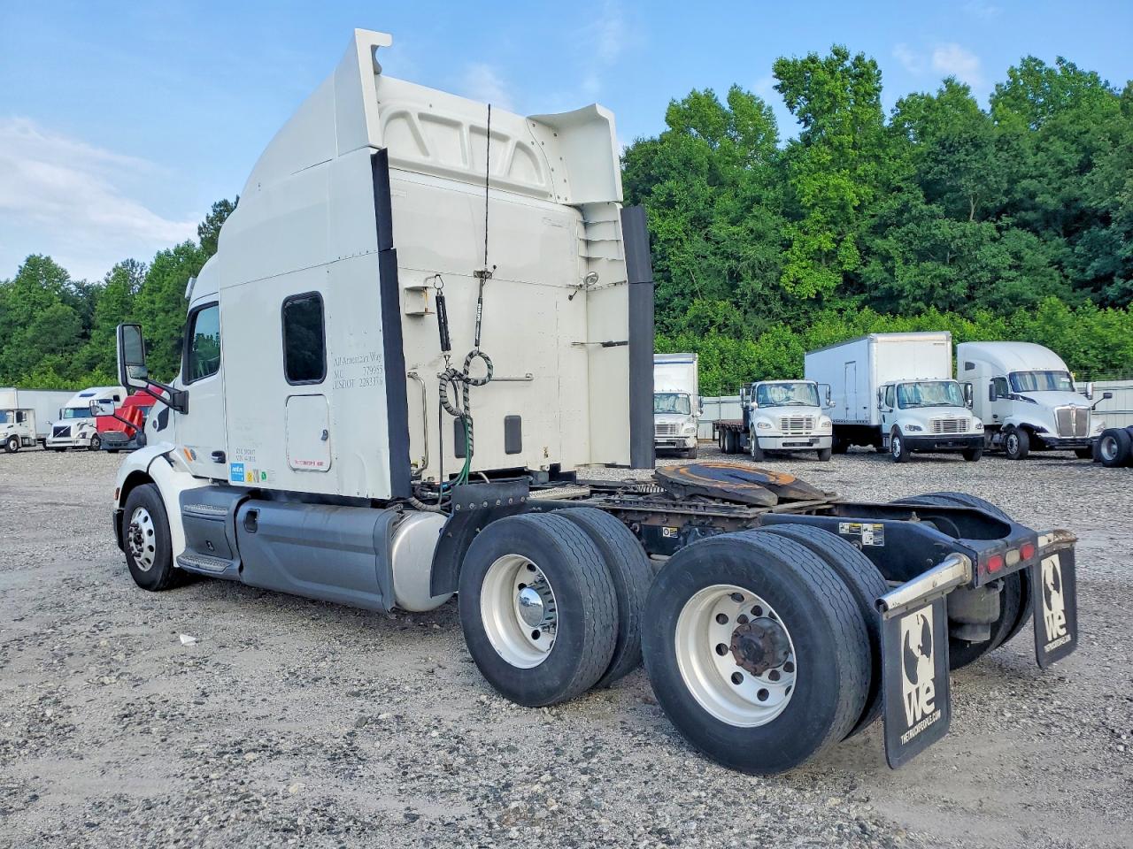 Peterbilt 579