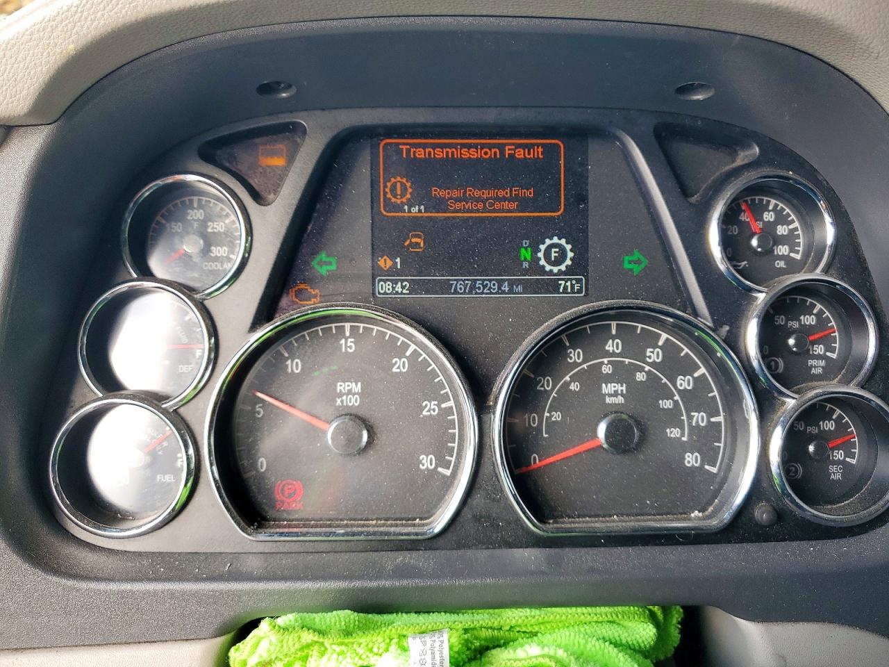 Peterbilt 579