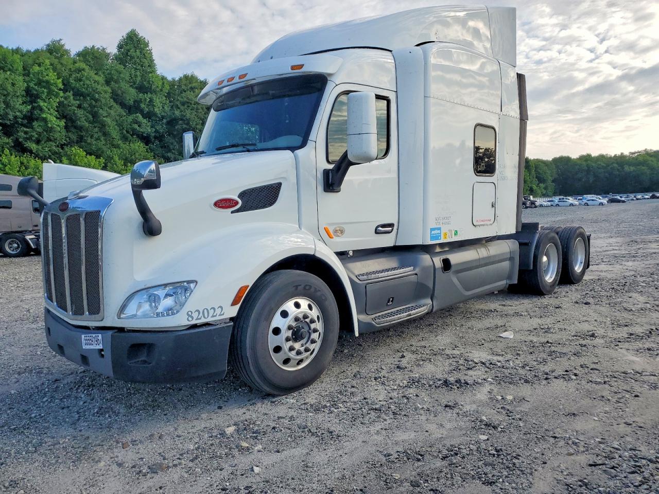 Peterbilt 579