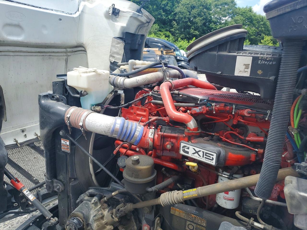 Peterbilt 579