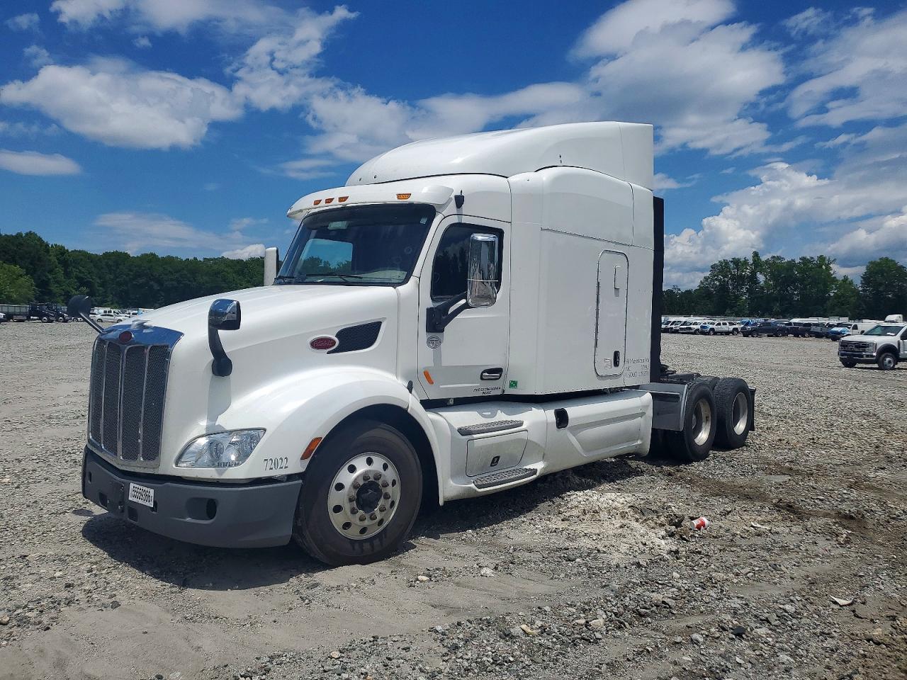 Peterbilt 579