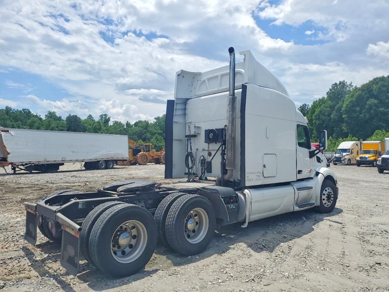 Peterbilt 579