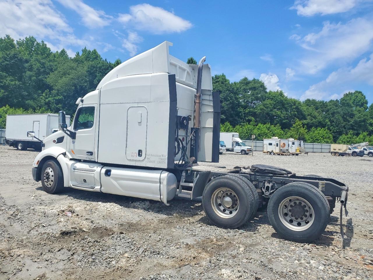 Peterbilt 579