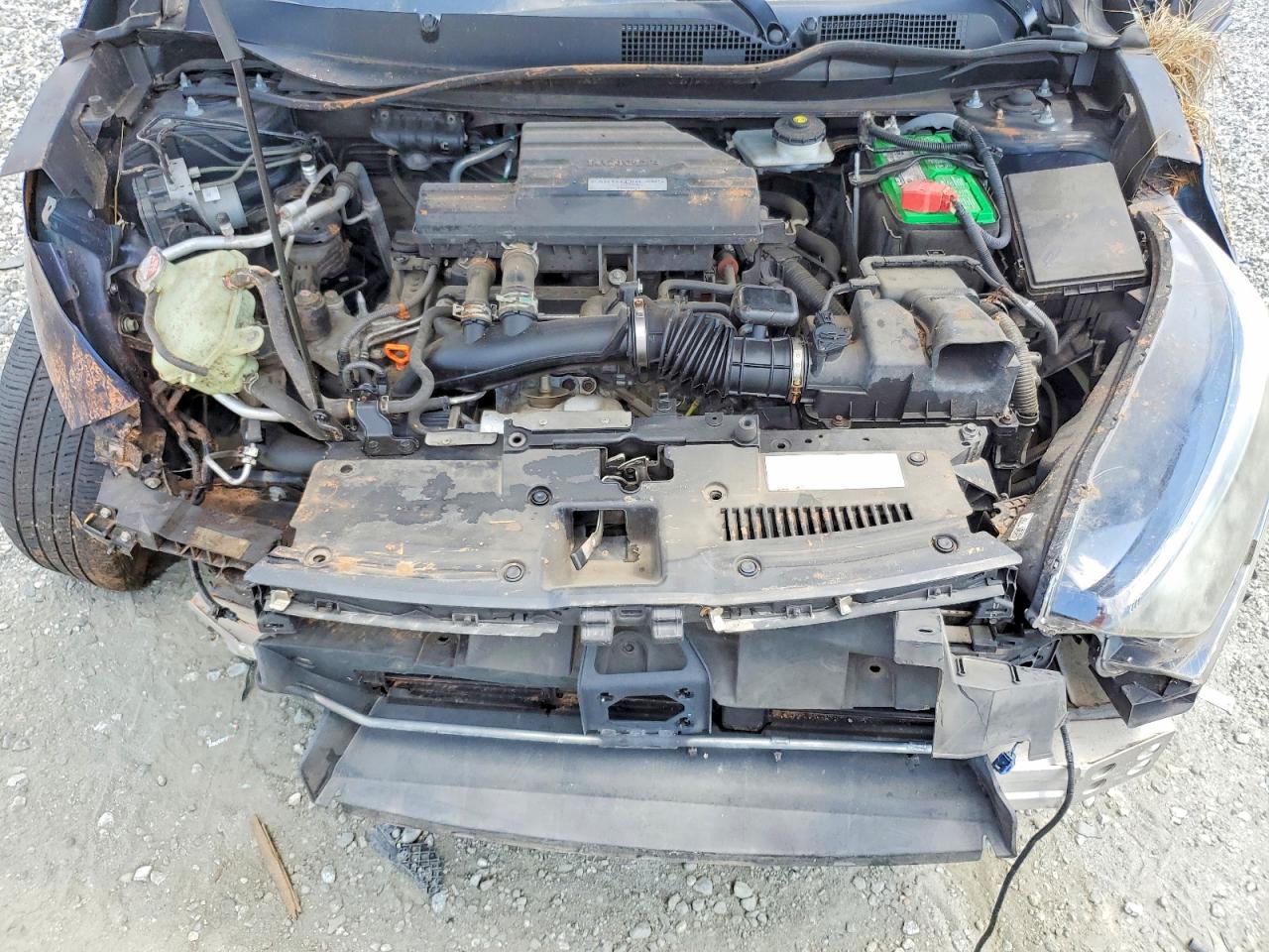 Honda Crv Exl