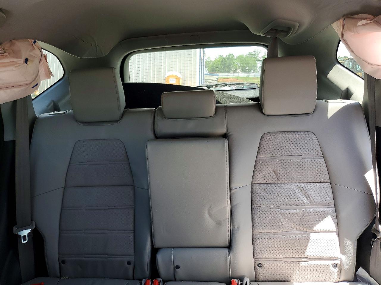 Honda Crv Exl