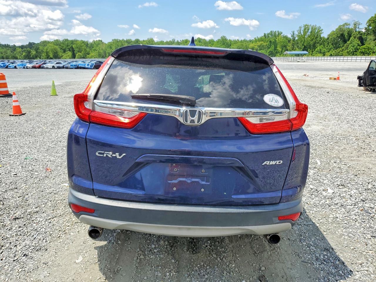 Honda Crv Exl
