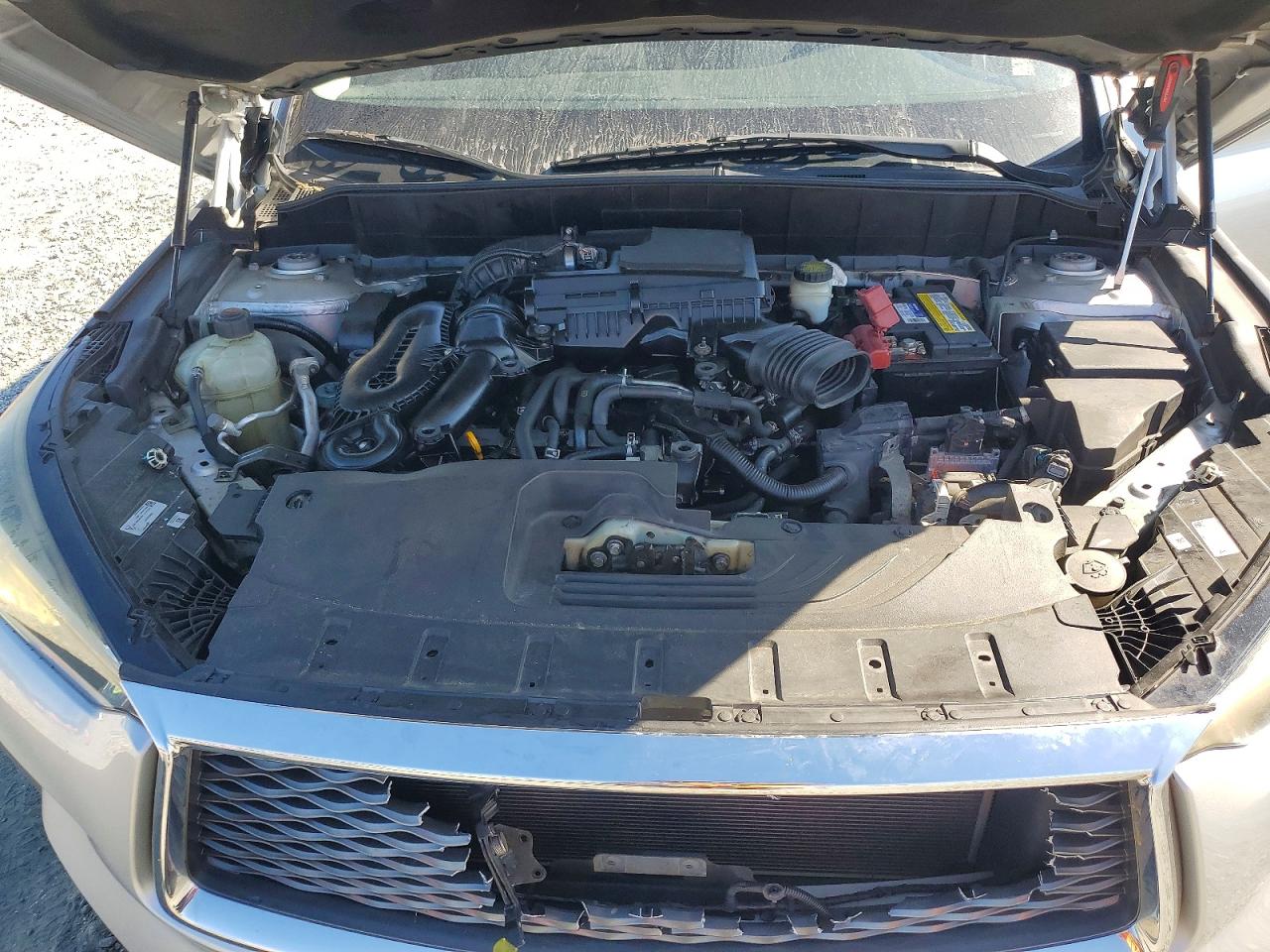 INFINITI Qx Luxe