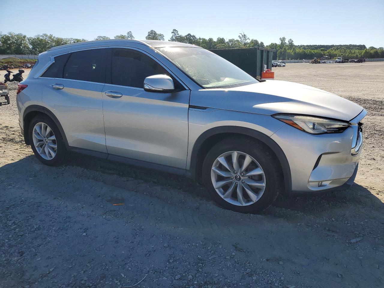 INFINITI Qx Luxe