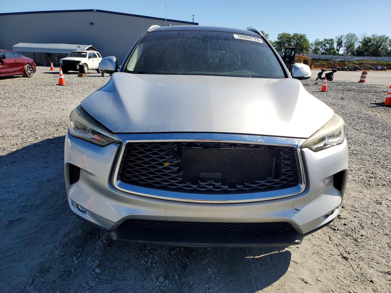 INFINITI Qx Luxe