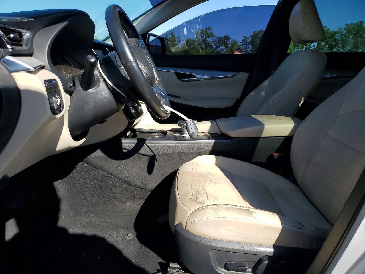 INFINITI Qx Luxe