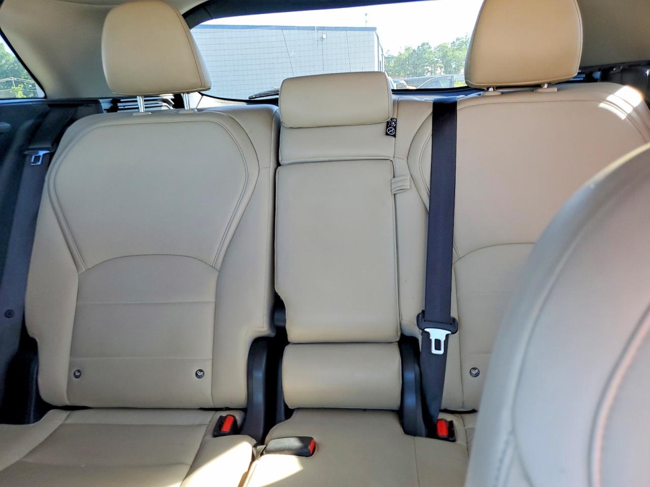 INFINITI Qx Luxe