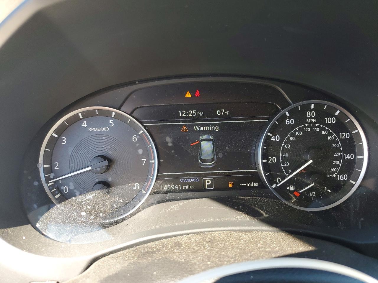 INFINITI Qx Luxe